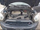 2017 Mini Countryman Cooper S Черный vin: WMZYT3C33H3D98450