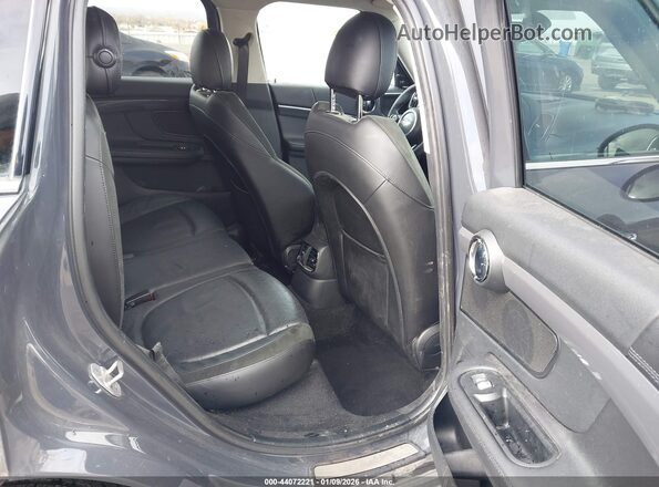 WMZYT3C33H3D98450 2017 MINI COUNTRYMAN Черный Вид наклейки с VIN-кодом
