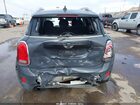 2017 Mini Countryman Cooper S Черный vin: WMZYT3C33H3D98450