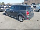2018 Mini Countryman Cooper S Черный vin: WMZYT3C38J3E00408