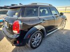 2019 Mini Cooper S Countryman Black vin: WMZYT3C58K3E97340