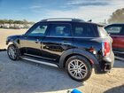 2019 Mini Cooper S Countryman Black vin: WMZYT3C58K3E97340