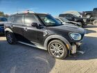 2019 Mini Cooper S Countryman Black vin: WMZYT3C58K3E97340