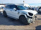 2019 Mini Countryman Cooper S Белый vin: WMZYT3C58K3J32430