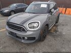 2019 Mini Countryman Cooper S Серый vin: WMZYT3C58K3J32637