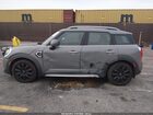 2019 Mini Countryman Cooper S Серый vin: WMZYT3C58K3J32637