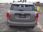2019 Mini Countryman Cooper S Серый vin: WMZYT3C58K3J32637