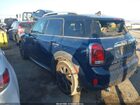 2019 Mini Countryman Cooper S Dark Blue vin: WMZYT3C59K3E97069