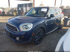 2019 Mini Countryman Cooper S Dark Blue vin: WMZYT3C59K3E97069