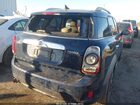 2019 Mini Countryman Cooper S Dark Blue vin: WMZYT3C59K3E97069