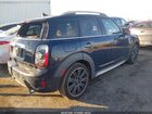 2019 Mini Countryman Cooper S Dark Blue vin: WMZYT3C59K3E97069