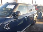 2019 Mini Countryman Cooper S Dark Blue vin: WMZYT3C59K3E97069