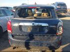 2019 Mini Countryman Cooper S Dark Blue vin: WMZYT3C59K3E97069