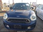 2019 Mini Countryman Cooper S Dark Blue vin: WMZYT3C59K3E97069
