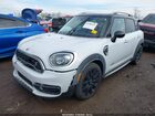 2018 Mini Countryman Cooper S Белый vin: WMZYT5C31J3D82328