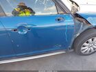 2018 Mini Countryman Cooper S Синий vin: WMZYT5C33J3E61502