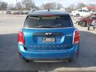 2018 Mini Countryman Cooper S Синий vin: WMZYT5C33J3E61502