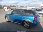 2018 Mini Countryman Cooper S Синий vin: WMZYT5C33J3E61502