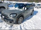 2018 Mini Countryman Cooper S Серый vin: WMZYT5C36J3E68797