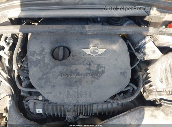 WMZYT5C36J3E68797 2018 MINI COUNTRYMAN Серый Вид сзади