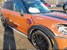 2018 Mini Countryman Cooper S Оранжевый vin: WMZYT5C37J3E61759