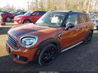 2018 Mini Countryman Cooper S Оранжевый vin: WMZYT5C37J3E61759