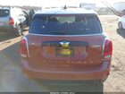 2018 Mini Countryman Cooper S Оранжевый vin: WMZYT5C37J3E61759