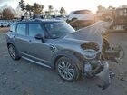 2018 Mini Cooper S Countryman All4 Серебряный vin: WMZYT5C3XJ3E62260