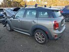 2018 Mini Cooper S Countryman All4 Серебряный vin: WMZYT5C3XJ3E62260