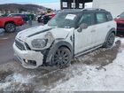 2019 Mini Countryman Cooper S Белый vin: WMZYT5C58K3J88086
