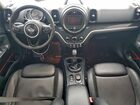 2019 Mini Cooper S Countryman All4 Серый vin: WMZYT5C59K3G90396