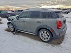 2019 Mini Cooper S Countryman All4 Серый vin: WMZYT5C59K3G90396