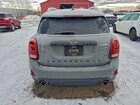 2019 Mini Cooper S Countryman All4 Серый vin: WMZYT5C59K3G90396