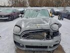 2019 Mini Cooper S Countryman All4 Серый vin: WMZYT5C59K3G90396