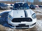 2019 Mini Countryman Cooper S Белый vin: WMZYT5C59K3G92049