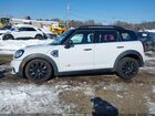 2019 Mini Countryman Cooper S Белый vin: WMZYT5C59K3G92049