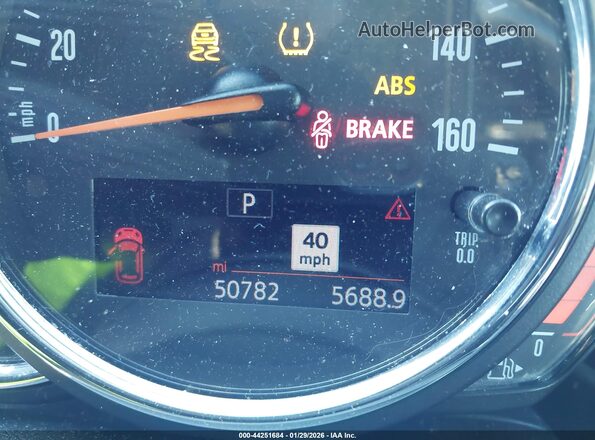 WMZYT5C59K3G92049 2019 MINI COUNTRYMAN Белый 