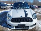 2019 Mini Countryman Cooper S Белый vin: WMZYT5C59K3G92049