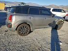 2018 Mini Cooper S E Countryman All4 Серый vin: WMZYU7C49J3E56483