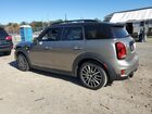 2019 Mini Cooper S E Countryman All4 Серый vin: WMZYU7C5XK3F93779