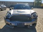 2019 Mini Cooper S E Countryman All4 Серый vin: WMZYU7C5XK3F93779