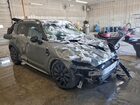 2018 Mini Cooper Countryman All4 Серый vin: WMZYV5C38J3E02746