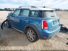 2019 Mini Countryman Cooper Blue vin: WMZYV5C50K3F58783