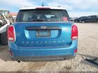 2019 Mini Countryman Cooper Blue vin: WMZYV5C50K3F58783