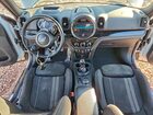 2018 Mini Cooper Jcw Countryman All4 Белый vin: WMZYV9C34J3B92136