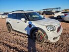2018 Mini Cooper Jcw Countryman All4 Белый vin: WMZYV9C34J3B92136