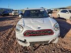 2018 Mini Cooper Jcw Countryman All4 Белый vin: WMZYV9C34J3B92136