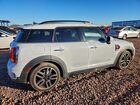 2018 Mini Cooper Jcw Countryman All4 Белый vin: WMZYV9C34J3B92136