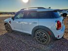 2018 Mini Cooper Jcw Countryman All4 Белый vin: WMZYV9C34J3B92136