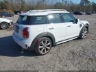 2020 Mini Countryman Cooper S Белый vin: WMZYW7C00L3L95984